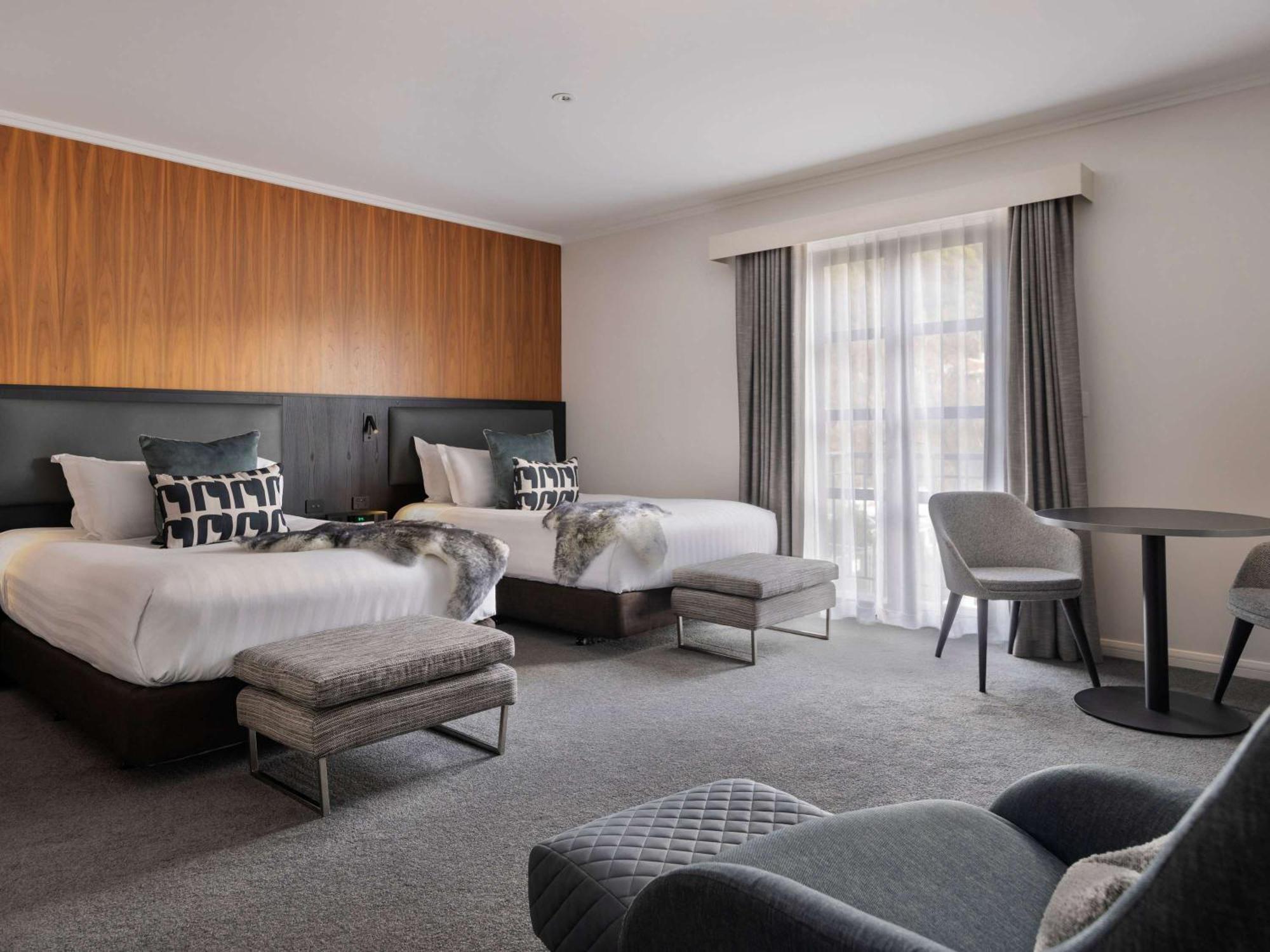 Sofitel Queenstown Hotel & Spa Εξωτερικό φωτογραφία