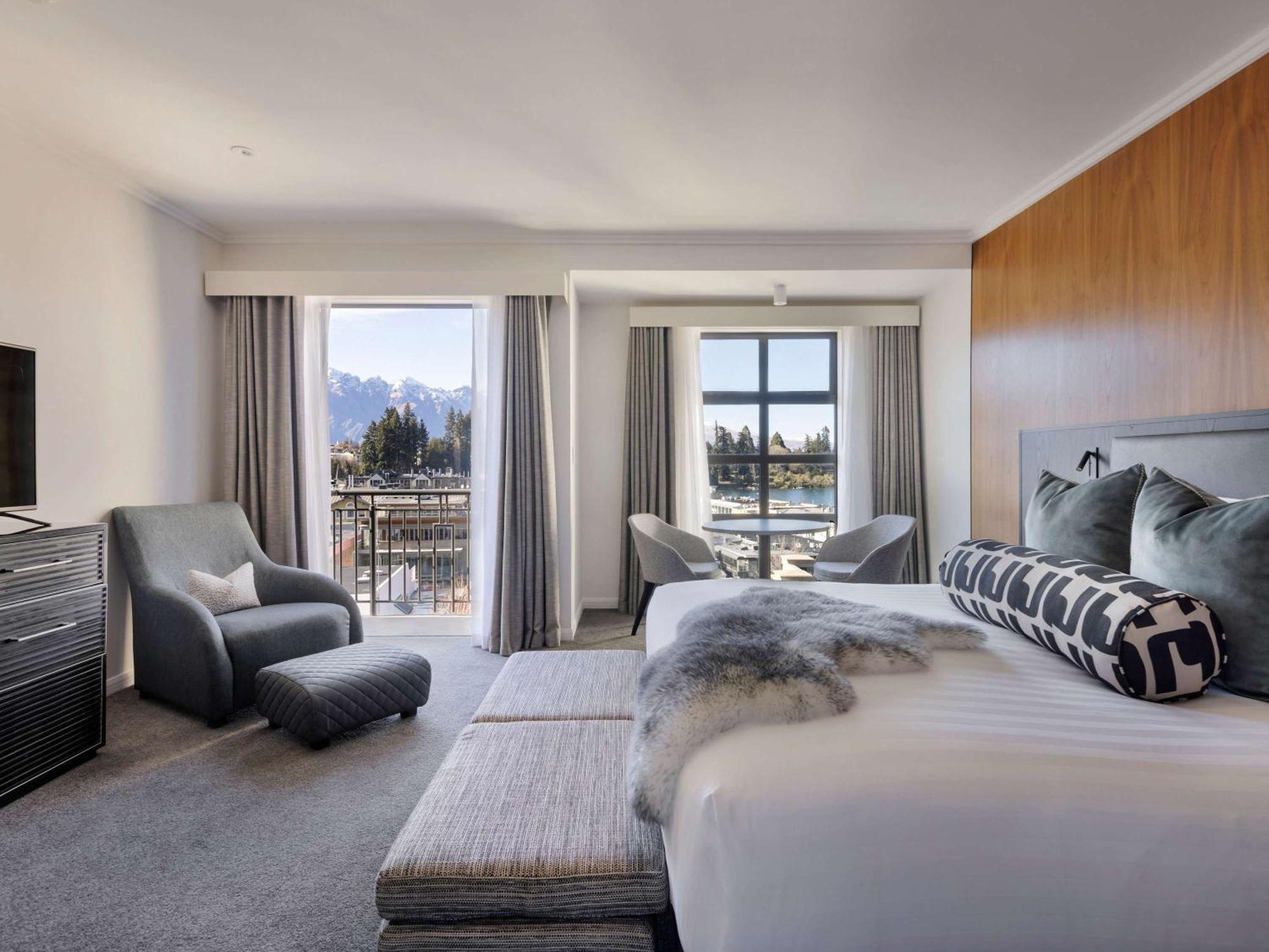 Sofitel Queenstown Hotel & Spa Εξωτερικό φωτογραφία