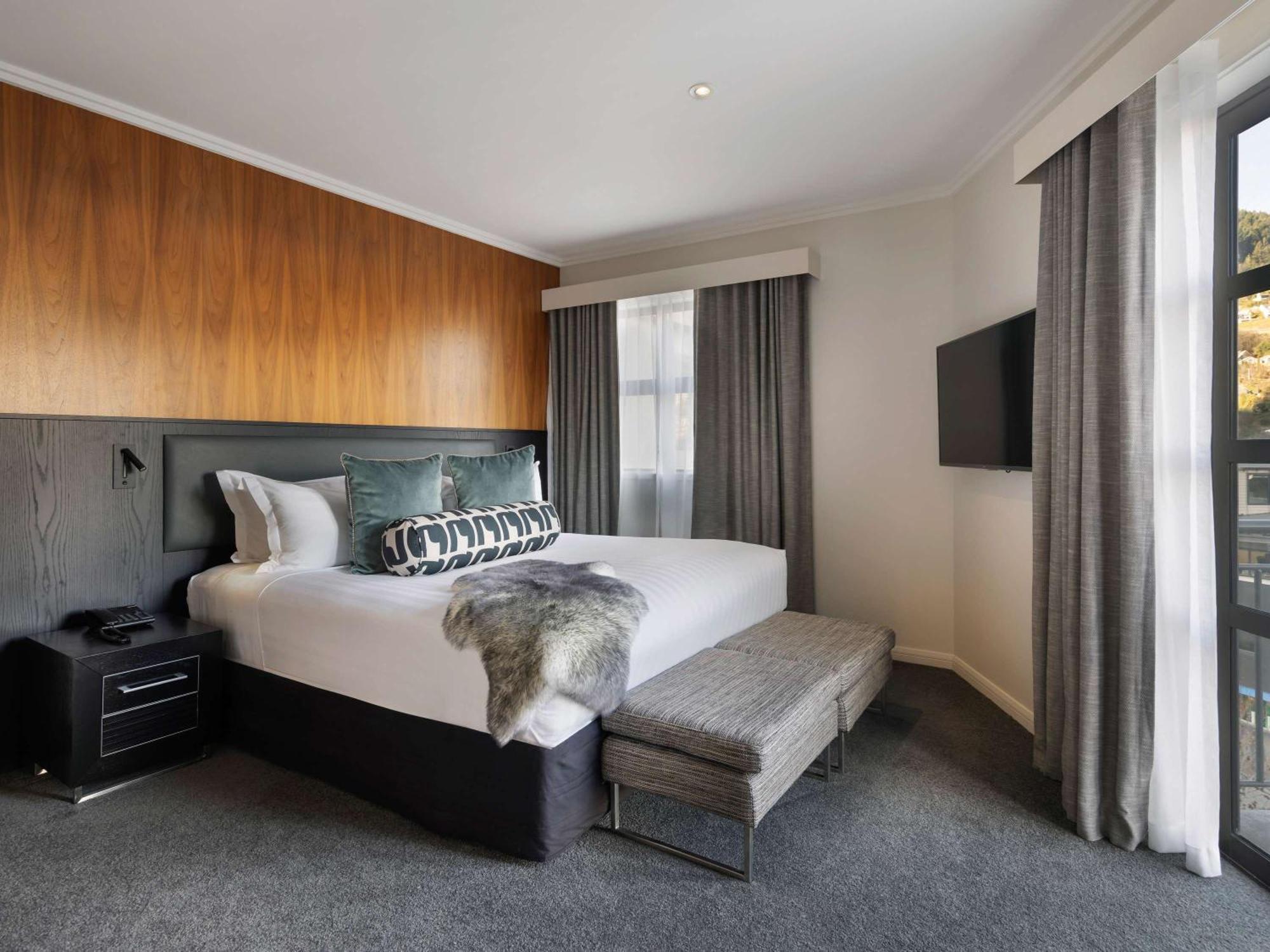 Sofitel Queenstown Hotel & Spa Εξωτερικό φωτογραφία