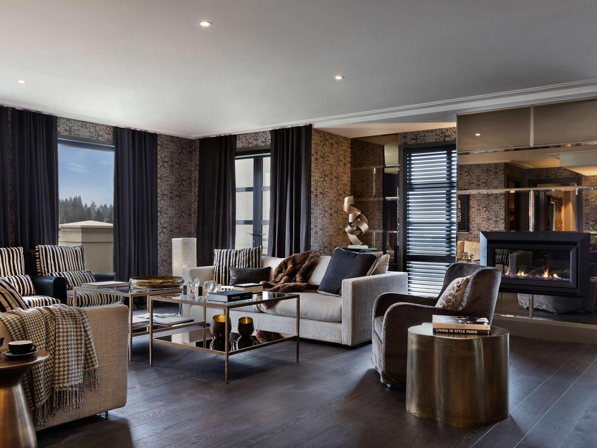 Sofitel Queenstown Hotel & Spa Εξωτερικό φωτογραφία
